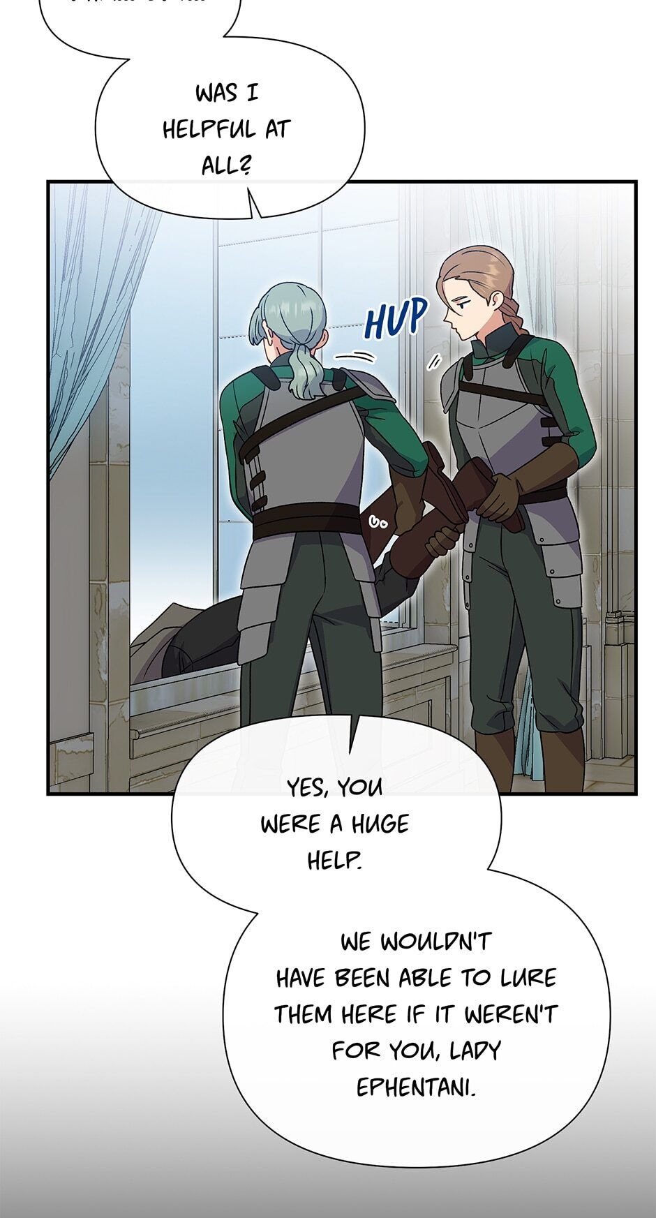 The Monster Duchess and Contract Princess - Chapter 123 Page 57