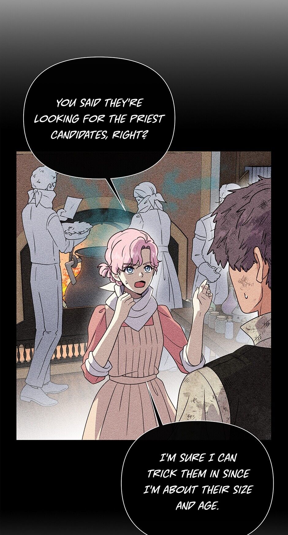 The Monster Duchess and Contract Princess - Chapter 123 Page 58