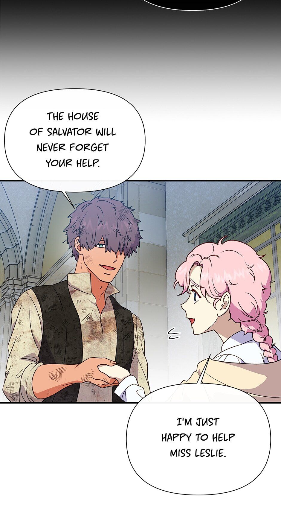 The Monster Duchess and Contract Princess - Chapter 123 Page 59