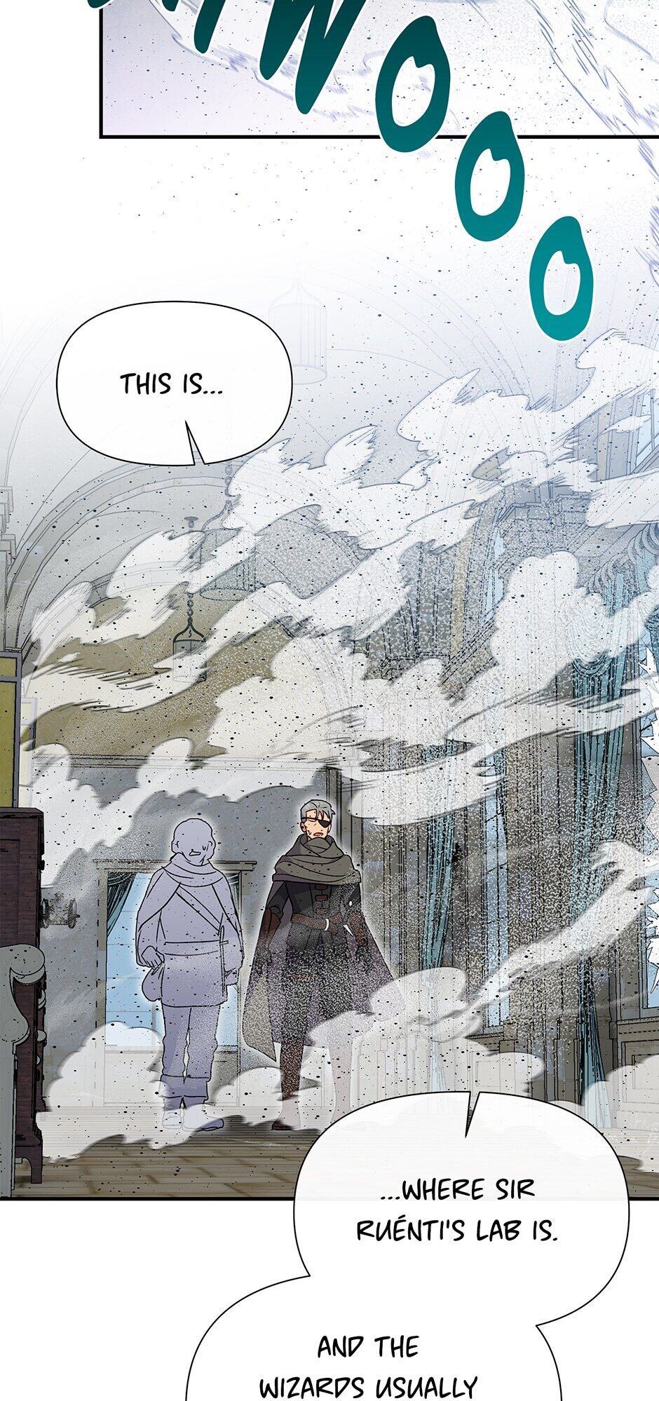 The Monster Duchess and Contract Princess - Chapter 123 Page 62