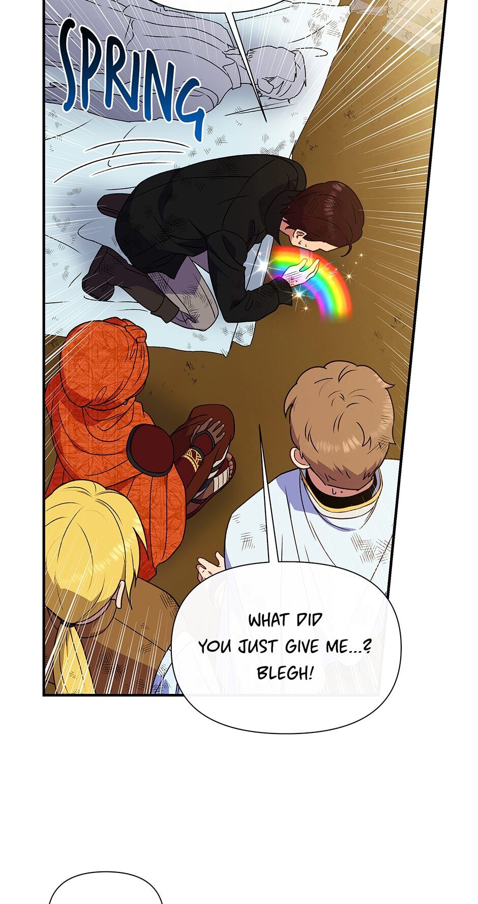 The Monster Duchess and Contract Princess - Chapter 123 Page 7
