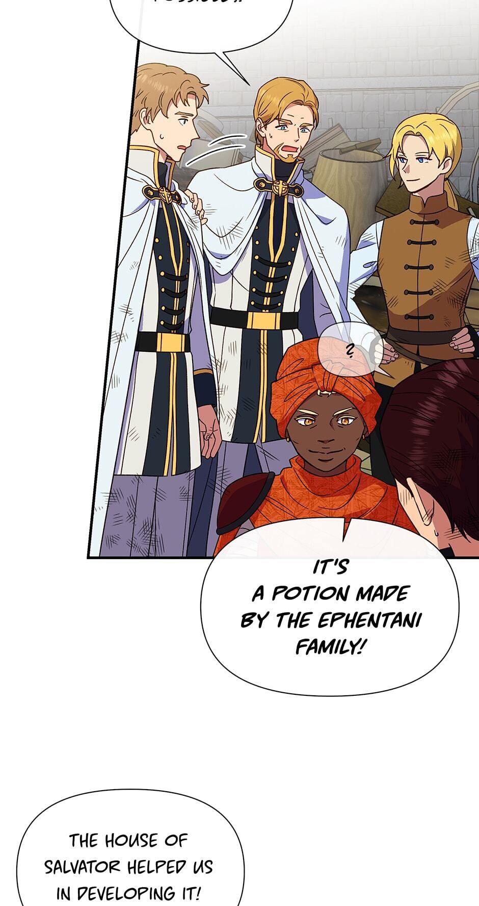 The Monster Duchess and Contract Princess - Chapter 123 Page 9