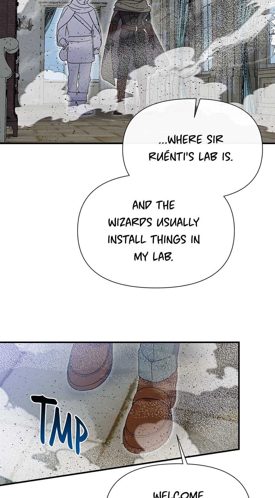 The Monster Duchess and Contract Princess - Chapter 124 Page 2