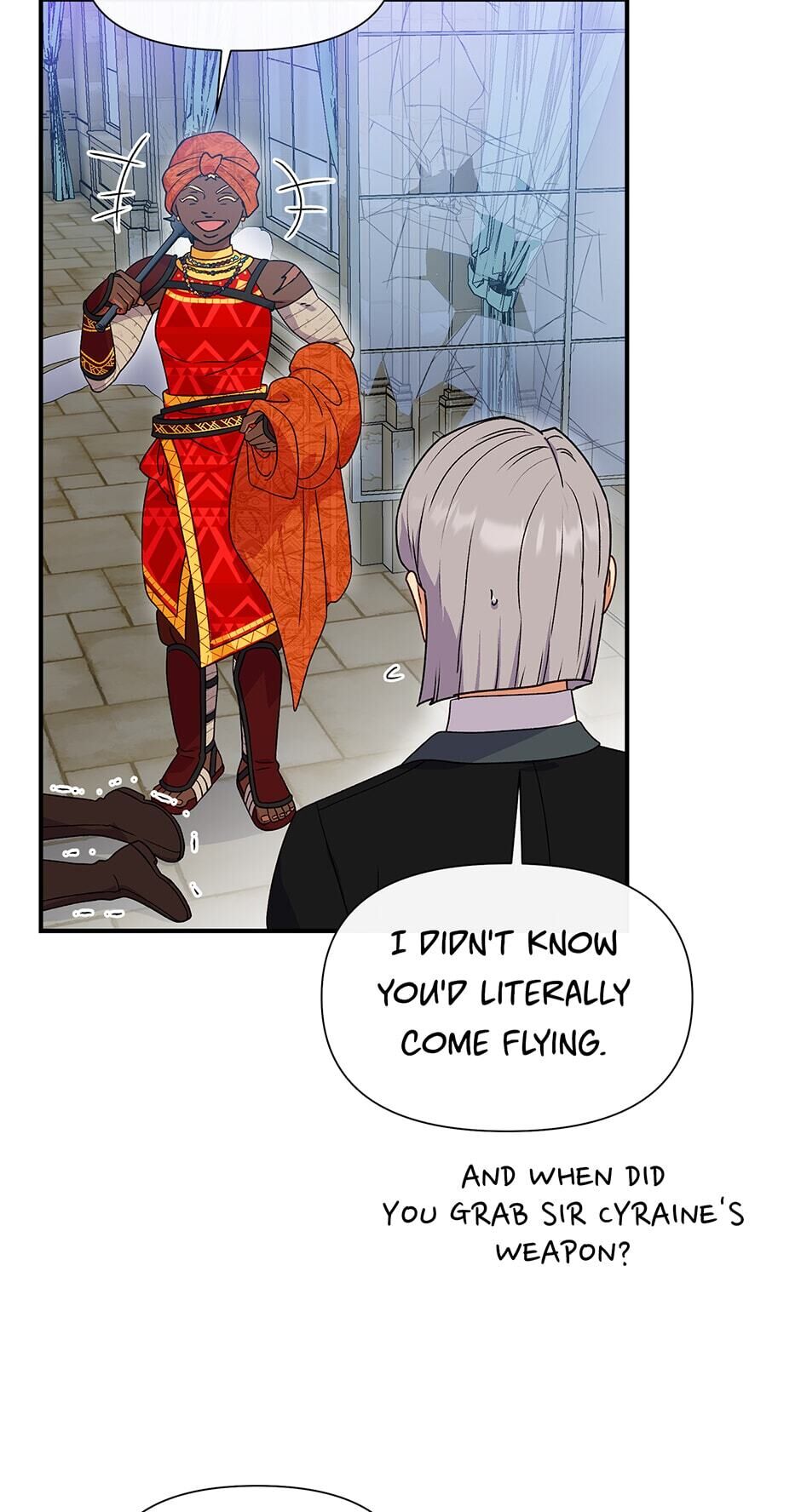 The Monster Duchess and Contract Princess - Chapter 124 Page 23
