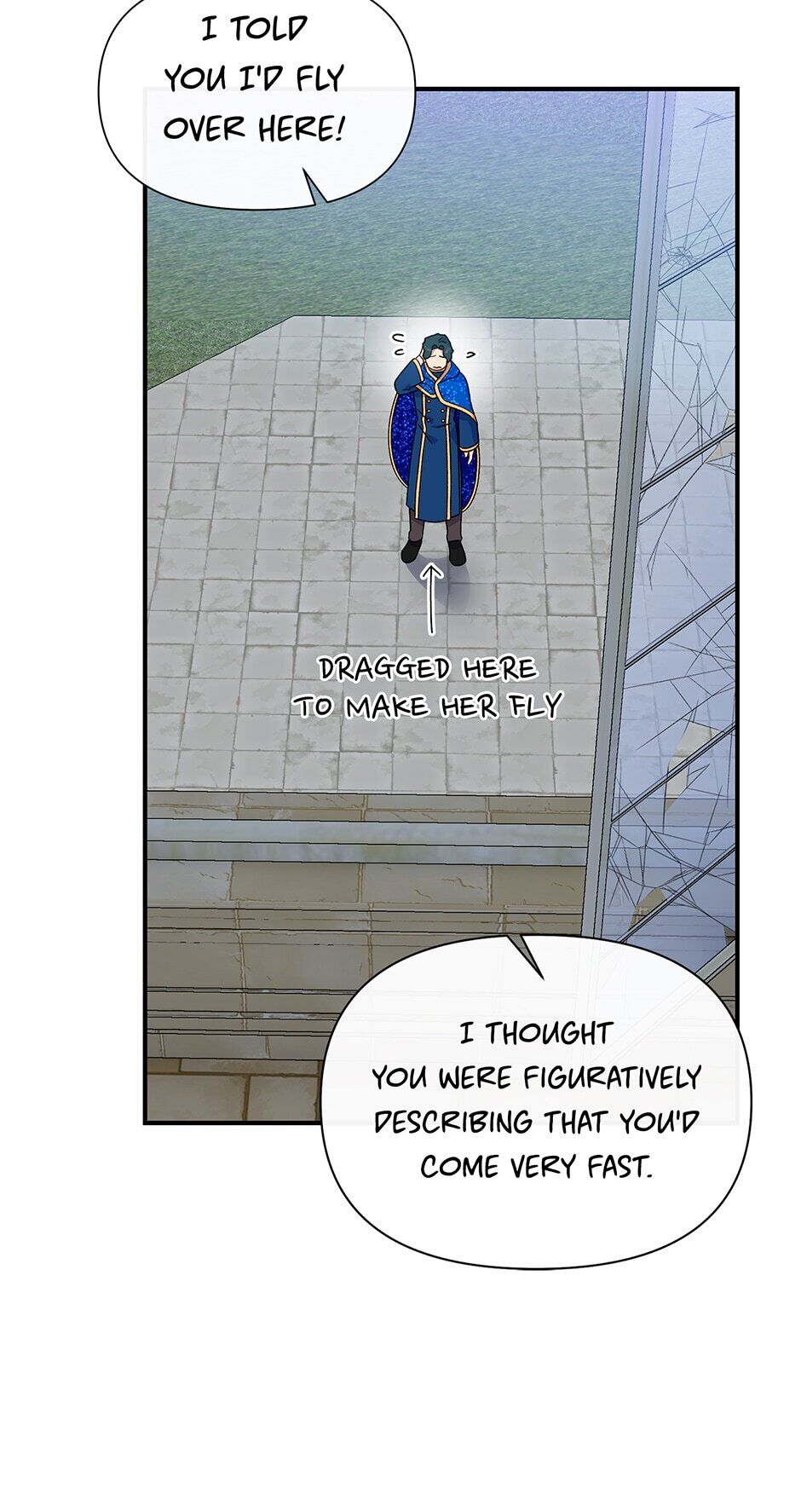 The Monster Duchess and Contract Princess - Chapter 124 Page 24