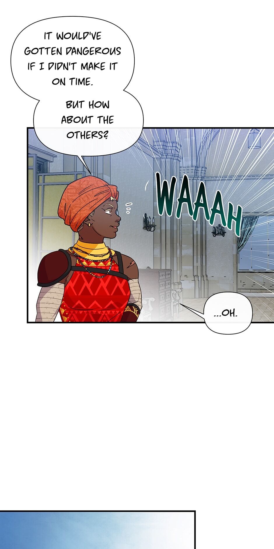 The Monster Duchess and Contract Princess - Chapter 124 Page 25