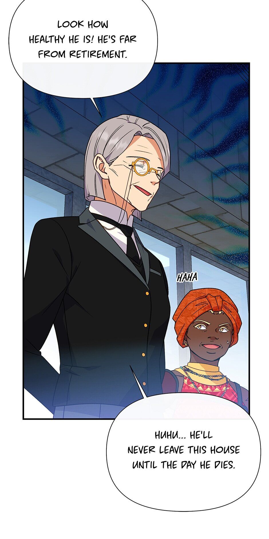 The Monster Duchess and Contract Princess - Chapter 124 Page 29