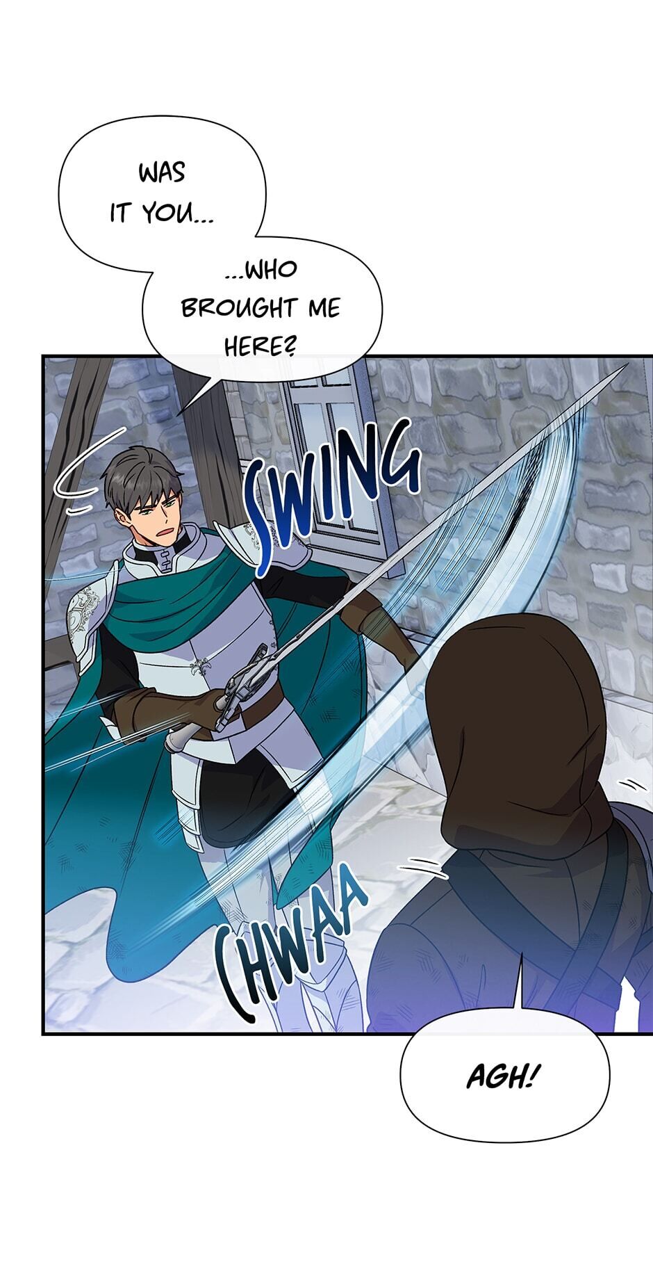 The Monster Duchess and Contract Princess - Chapter 124 Page 35