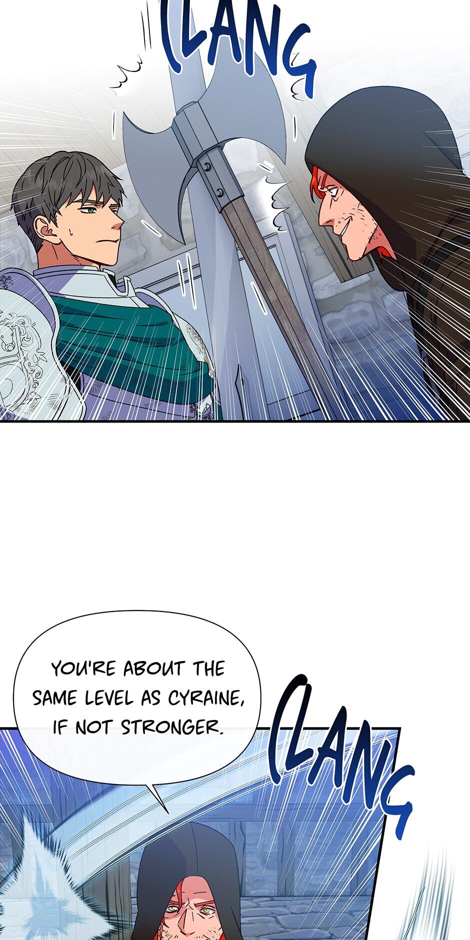 The Monster Duchess and Contract Princess - Chapter 124 Page 41