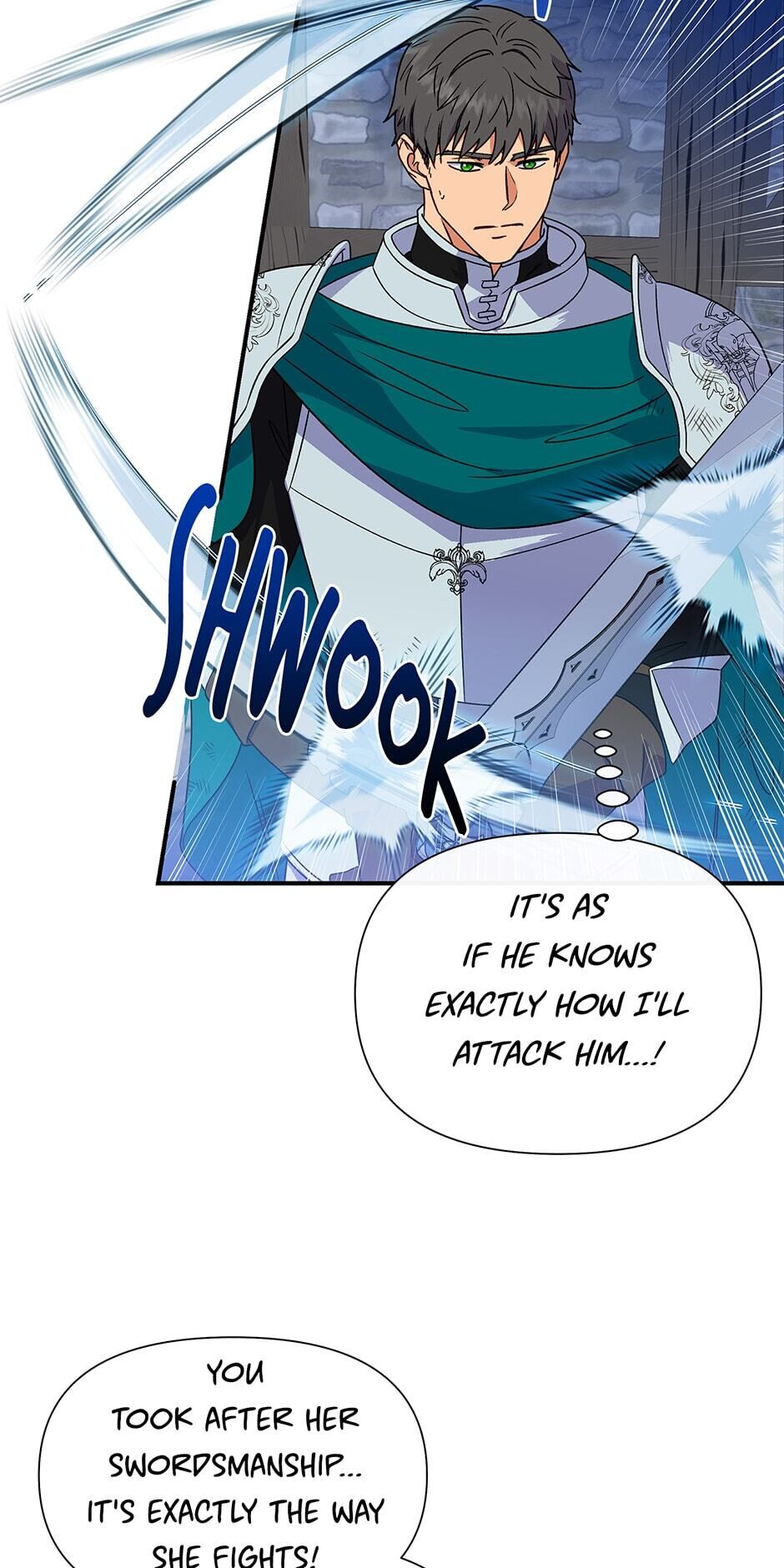 The Monster Duchess and Contract Princess - Chapter 124 Page 43