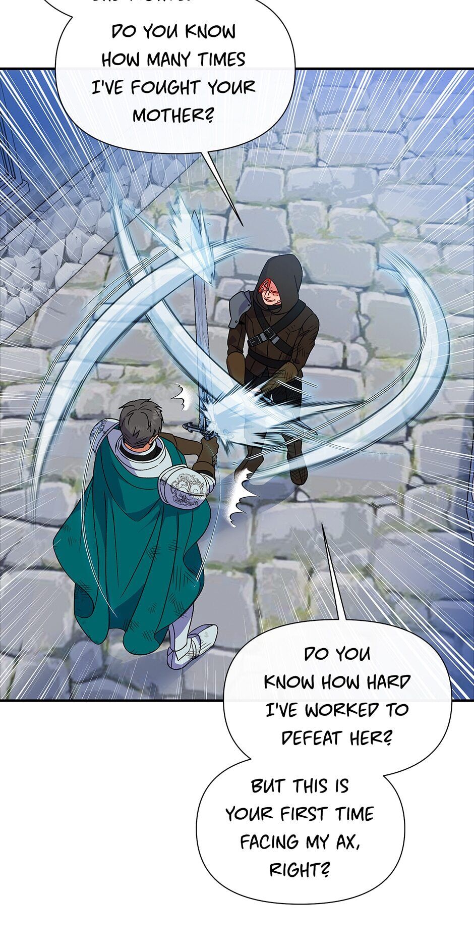 The Monster Duchess and Contract Princess - Chapter 124 Page 44