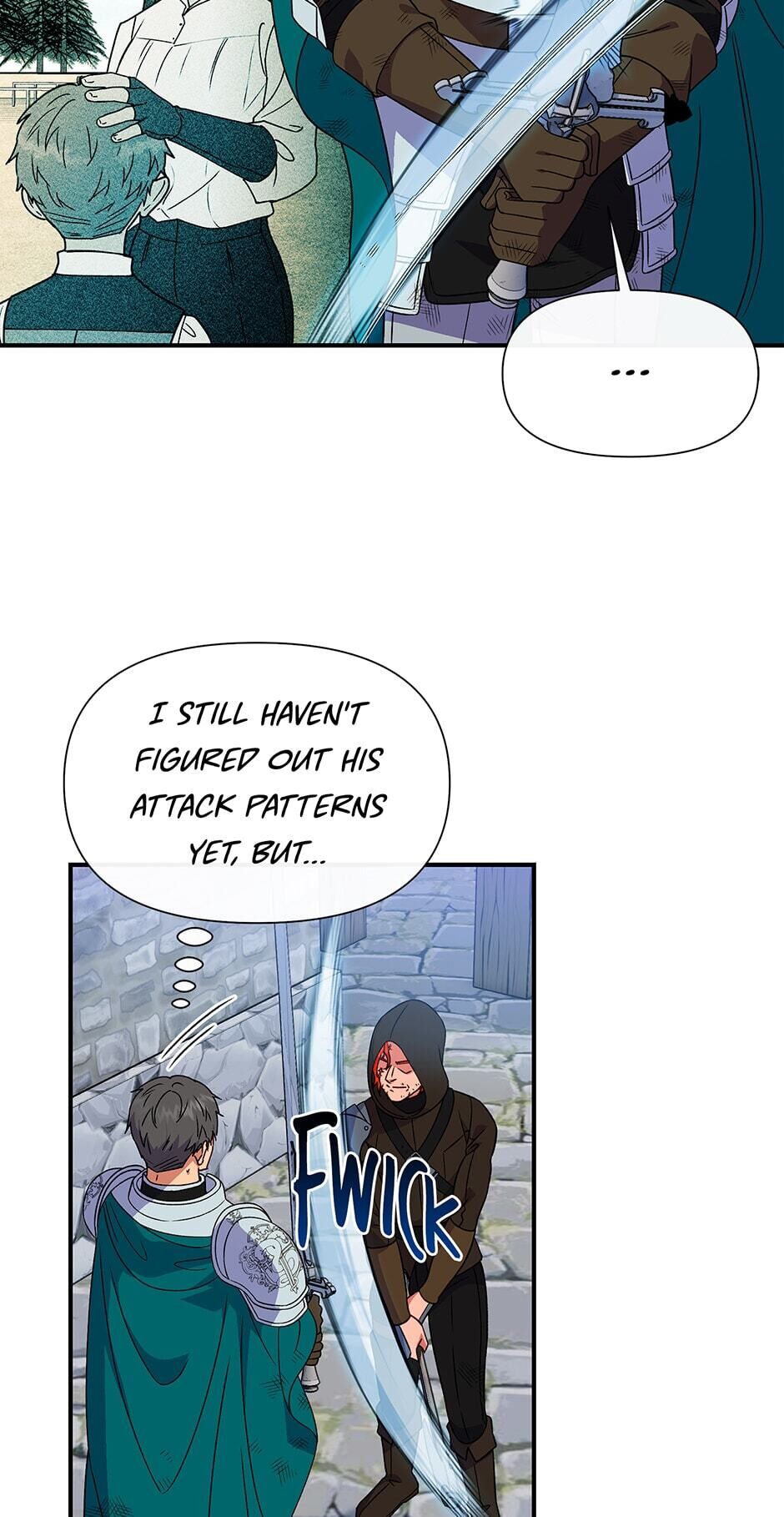 The Monster Duchess and Contract Princess - Chapter 124 Page 48