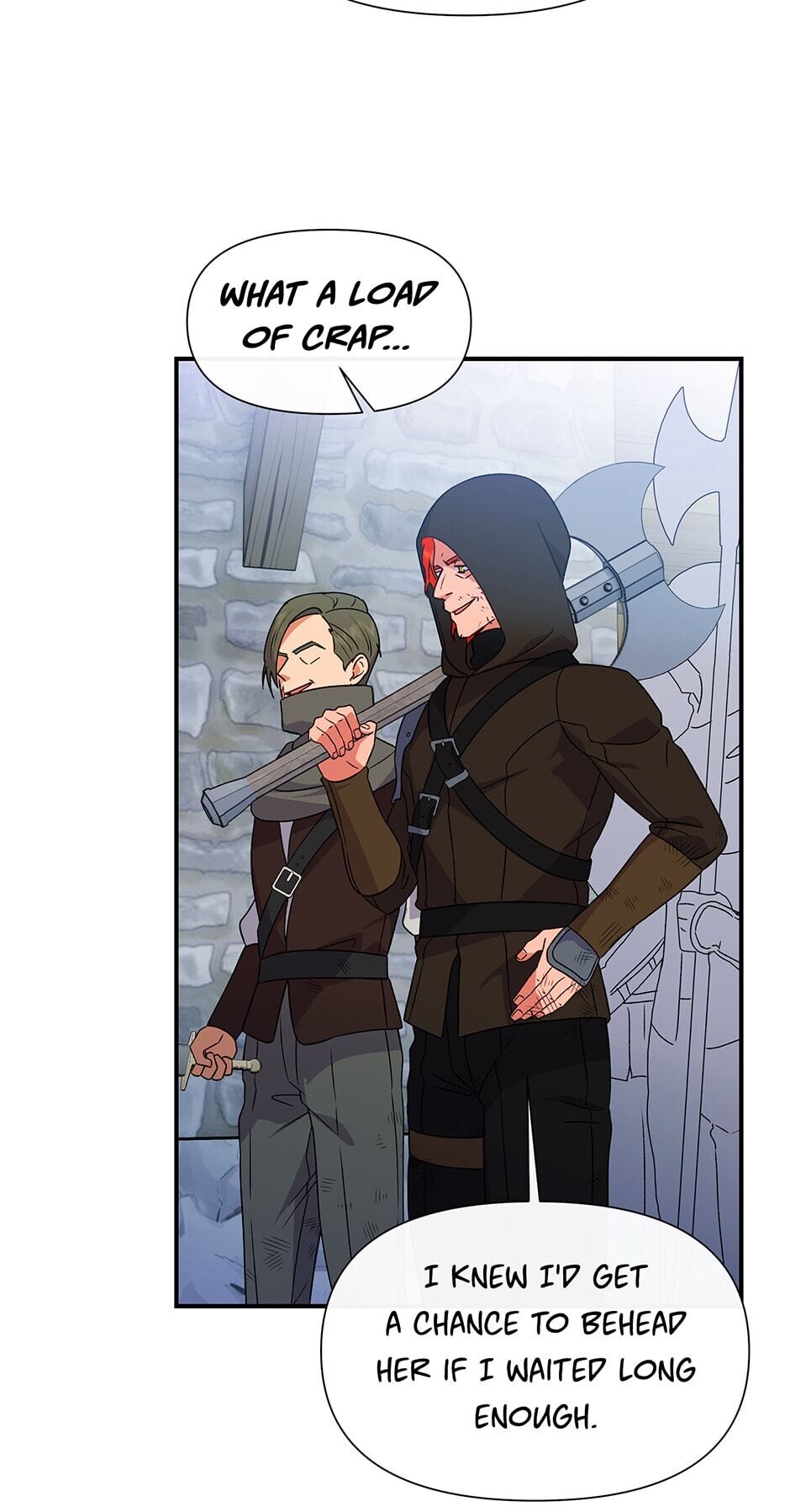 The Monster Duchess and Contract Princess - Chapter 124 Page 57