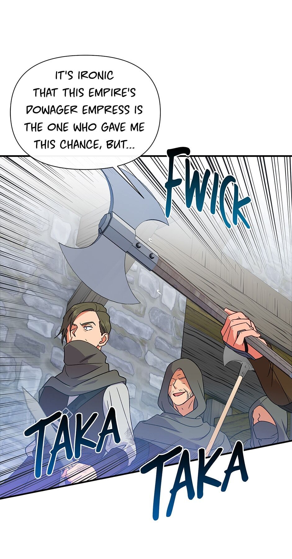 The Monster Duchess and Contract Princess - Chapter 124 Page 58
