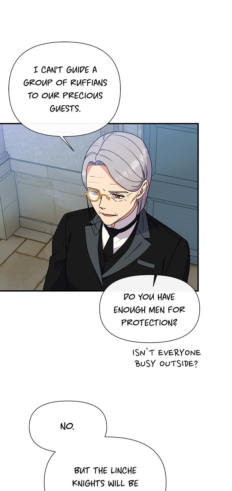 The Monster Duchess and Contract Princess - Chapter 124 Page 6
