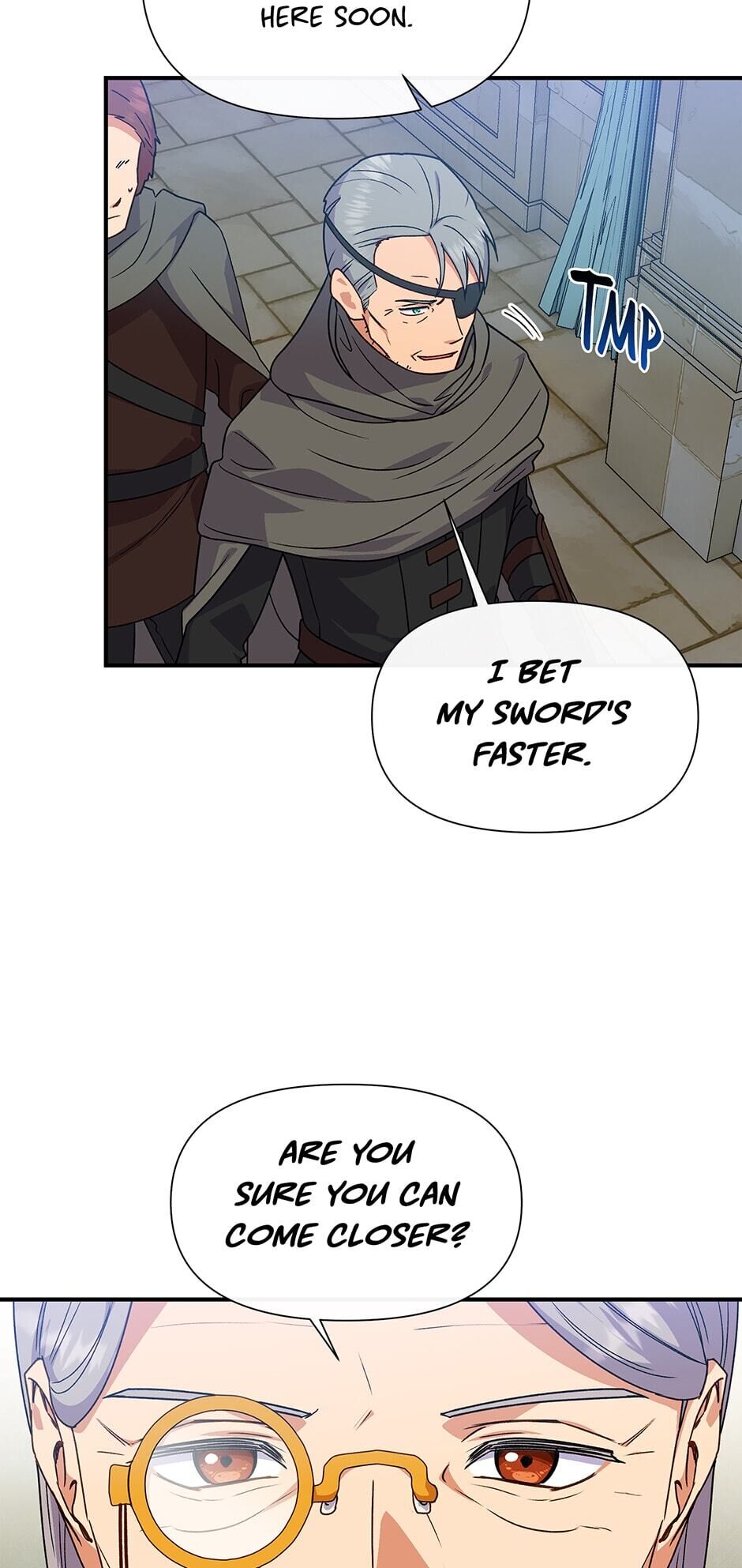 The Monster Duchess and Contract Princess - Chapter 124 Page 7