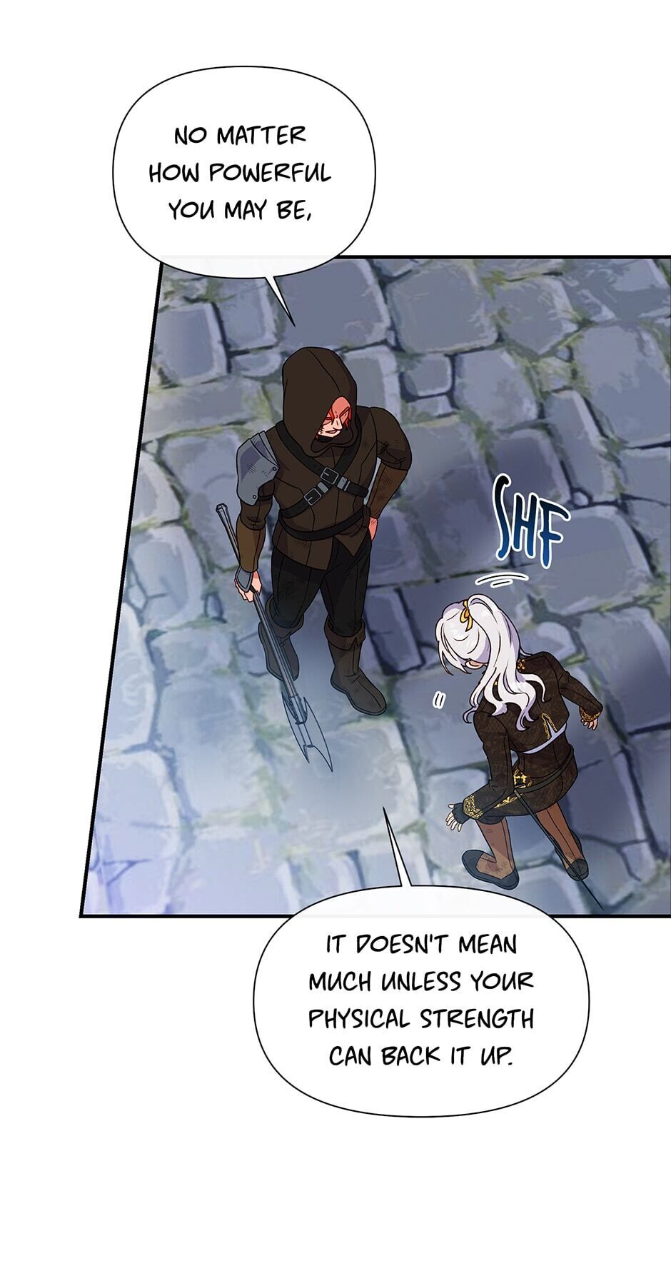 The Monster Duchess and Contract Princess - Chapter 125 Page 10