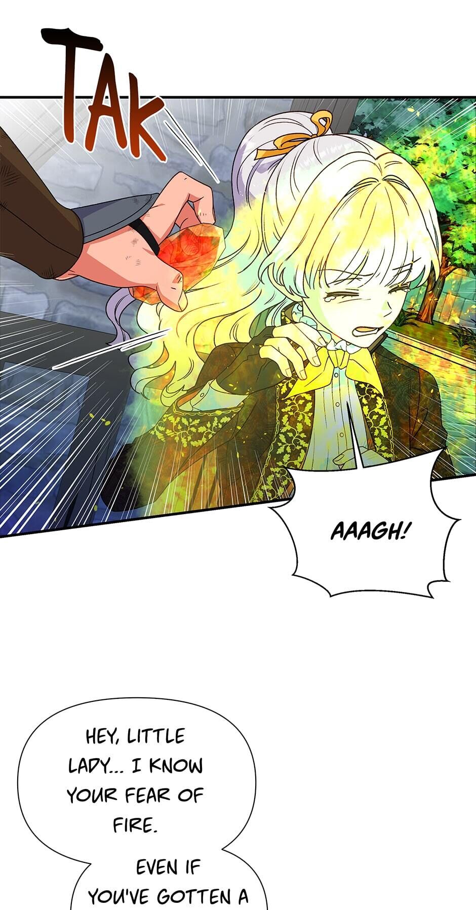 The Monster Duchess and Contract Princess - Chapter 125 Page 11