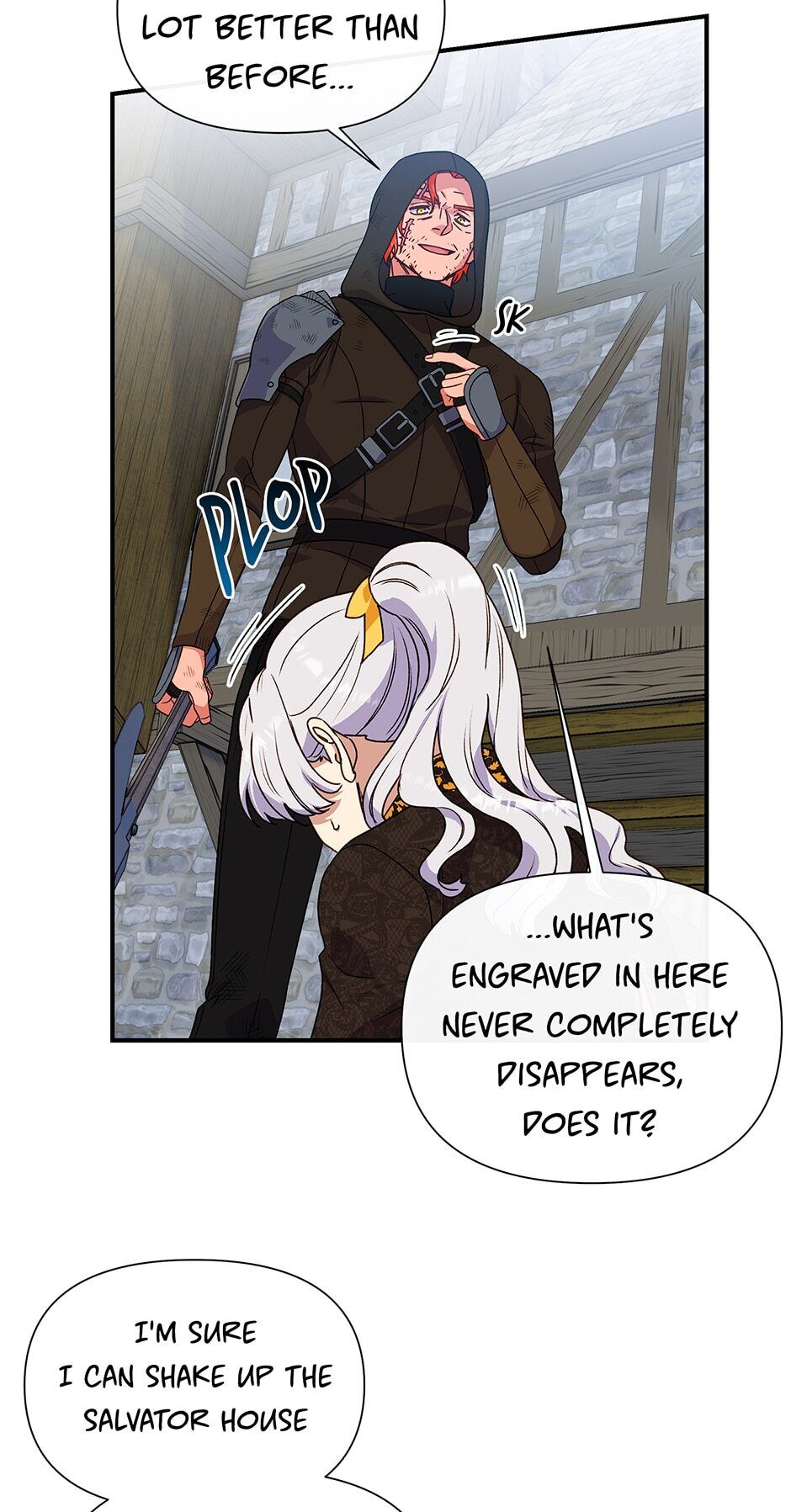 The Monster Duchess and Contract Princess - Chapter 125 Page 12