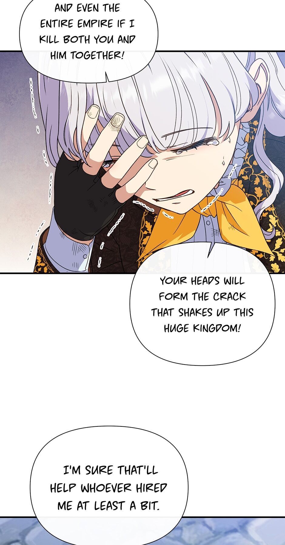 The Monster Duchess and Contract Princess - Chapter 125 Page 13