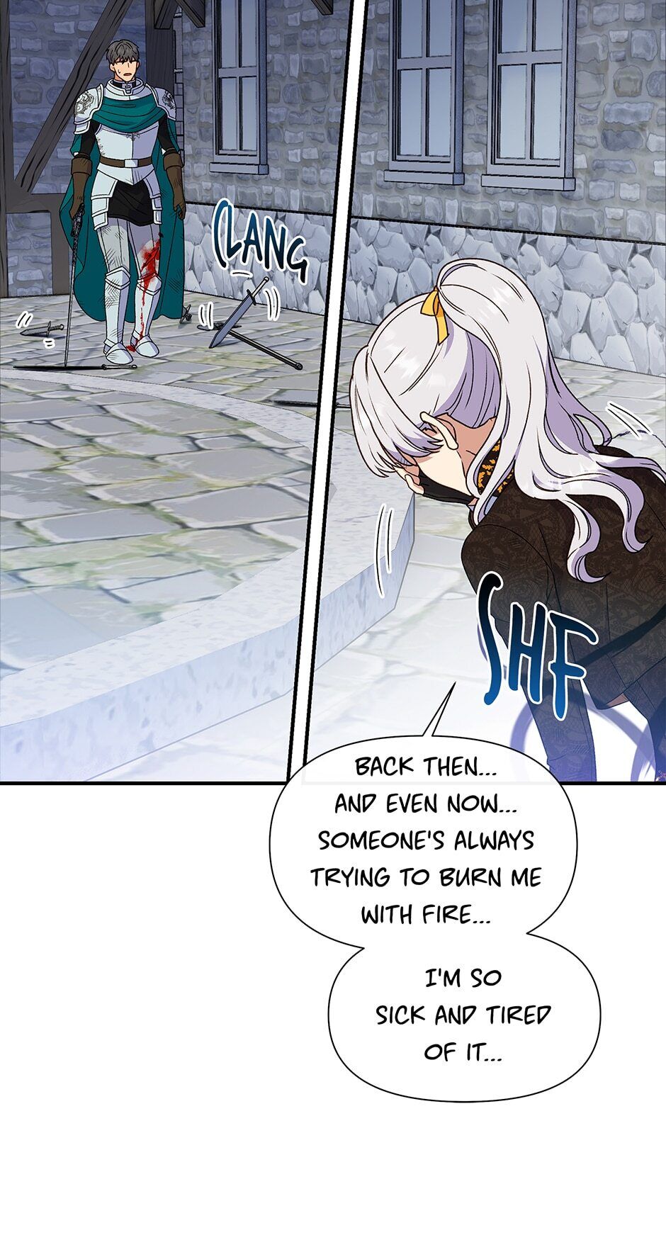 The Monster Duchess and Contract Princess - Chapter 125 Page 20