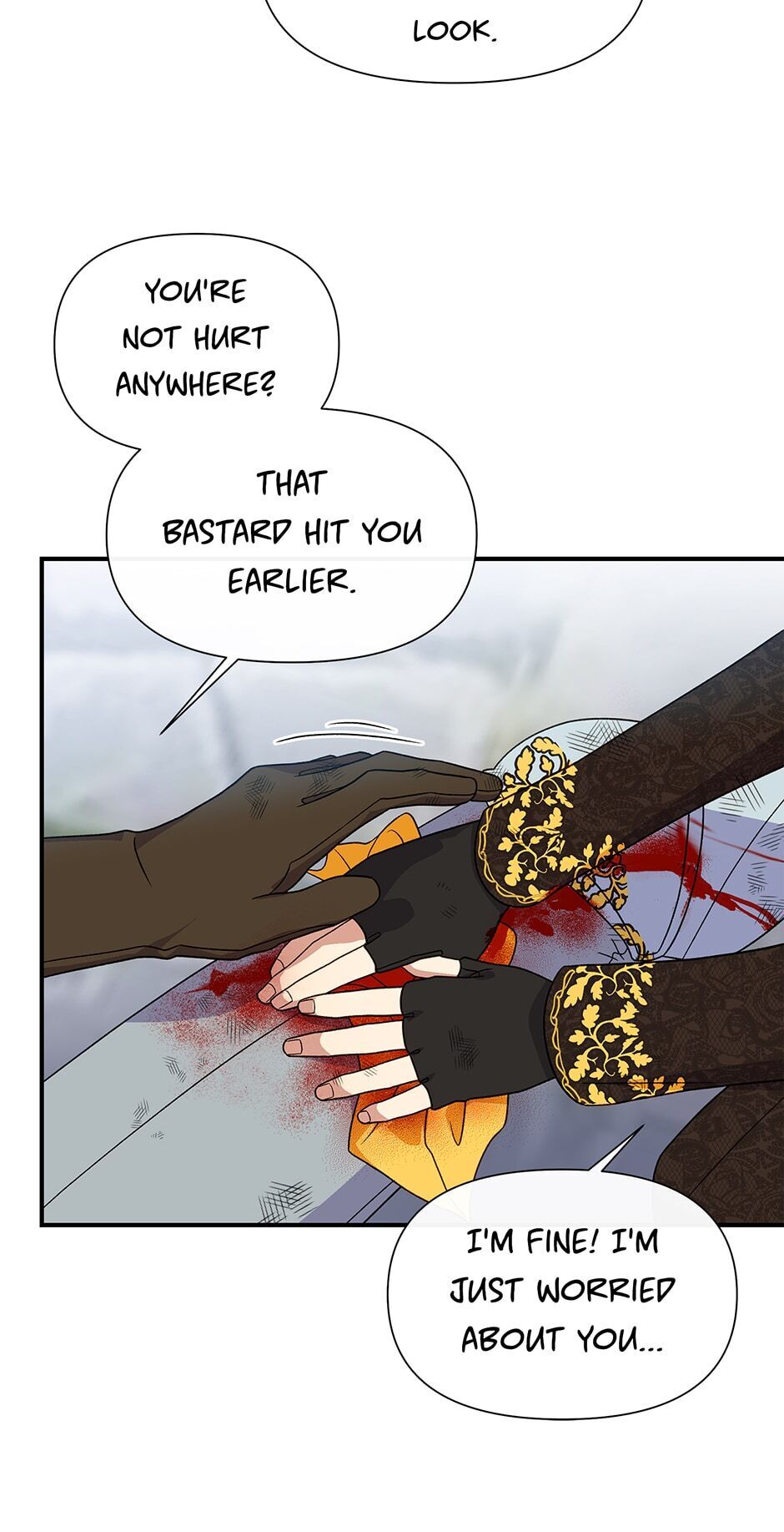 The Monster Duchess and Contract Princess - Chapter 125 Page 25