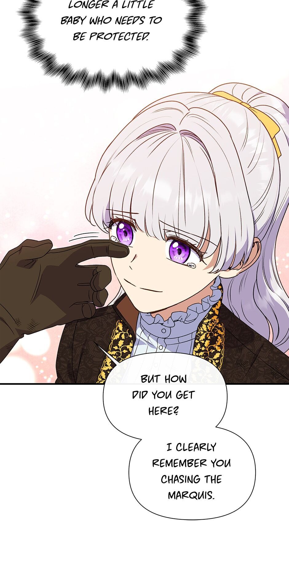 The Monster Duchess and Contract Princess - Chapter 125 Page 30