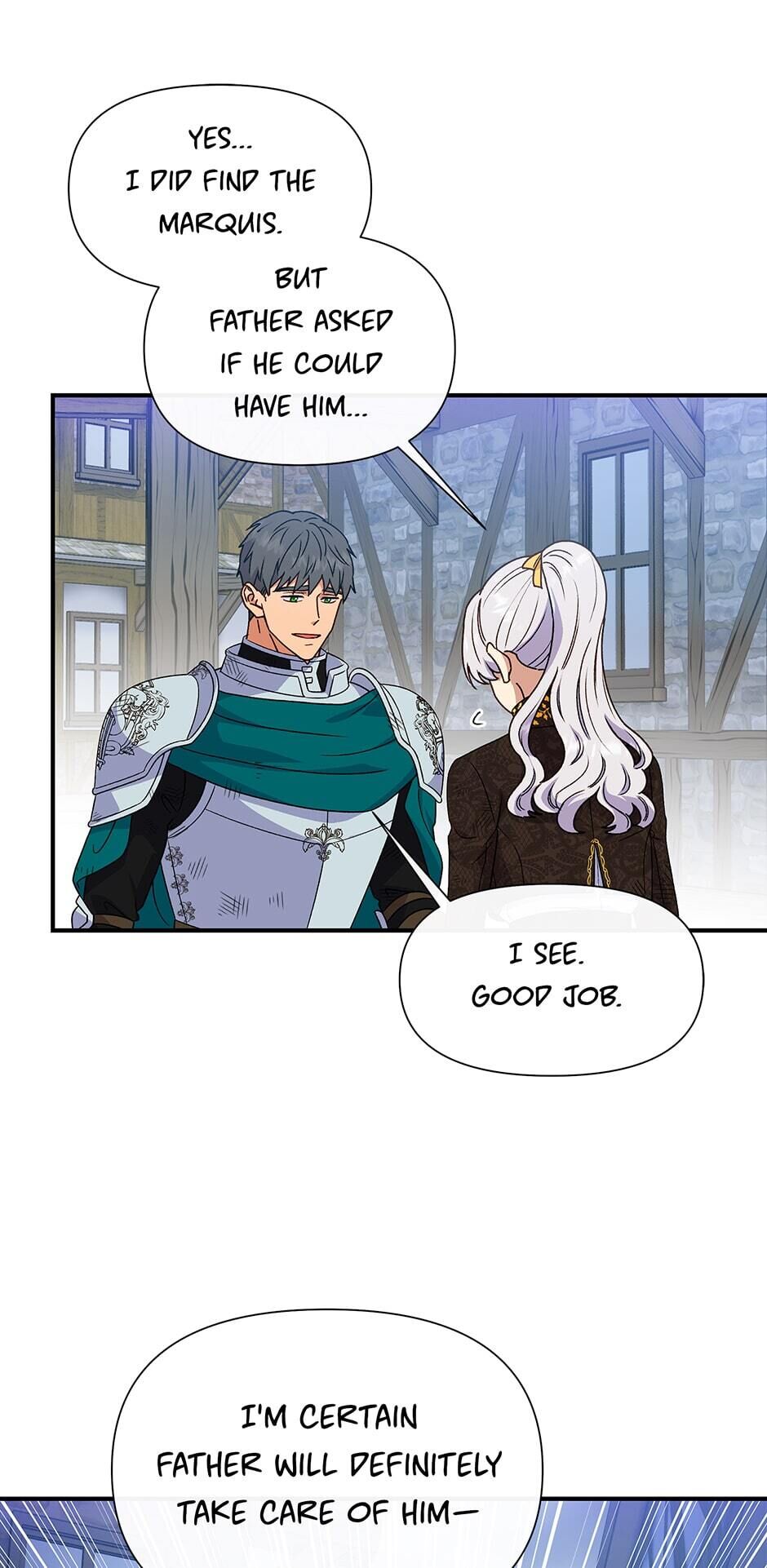 The Monster Duchess and Contract Princess - Chapter 125 Page 31
