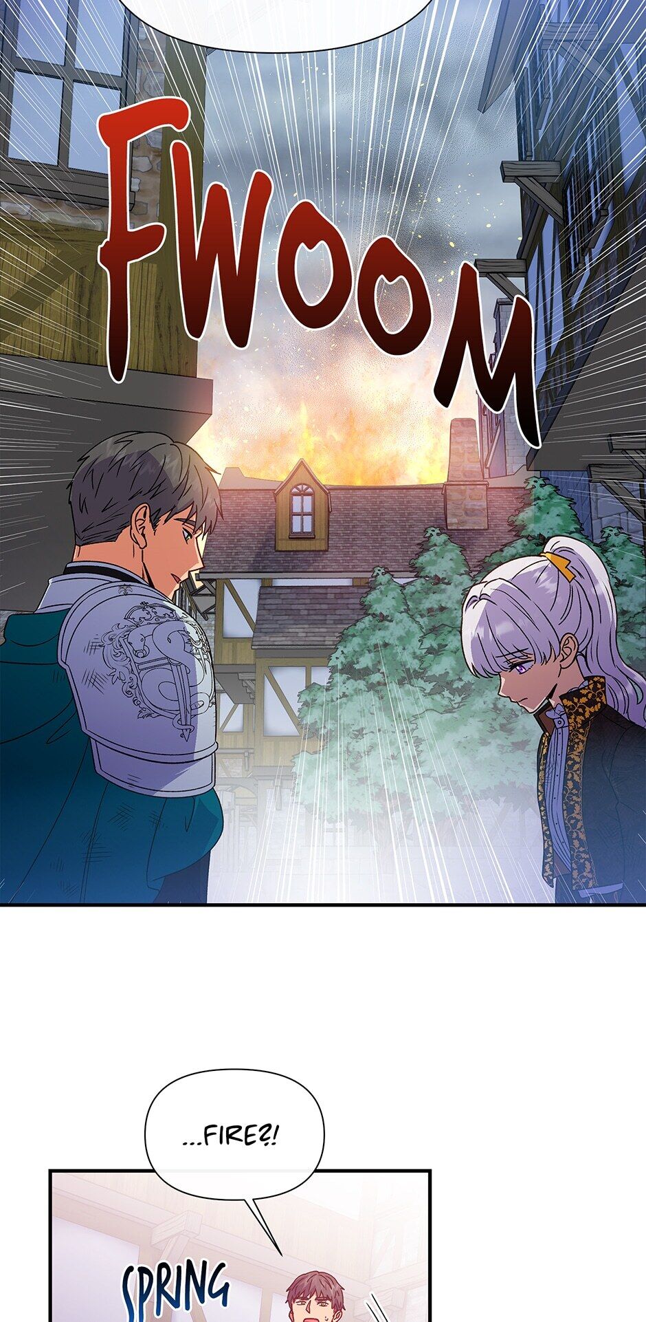 The Monster Duchess and Contract Princess - Chapter 125 Page 32