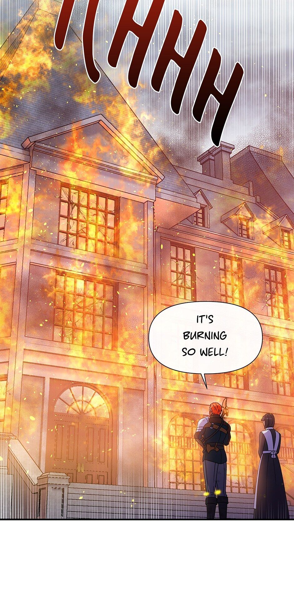 The Monster Duchess and Contract Princess - Chapter 125 Page 35