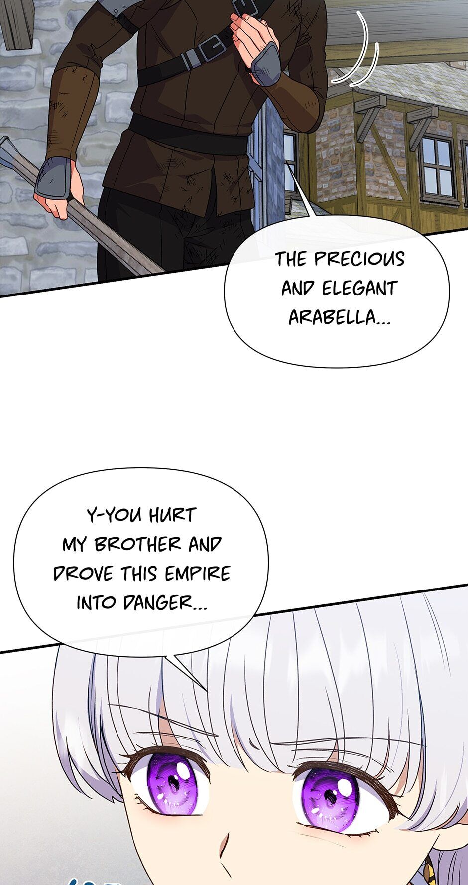 The Monster Duchess and Contract Princess - Chapter 125 Page 4
