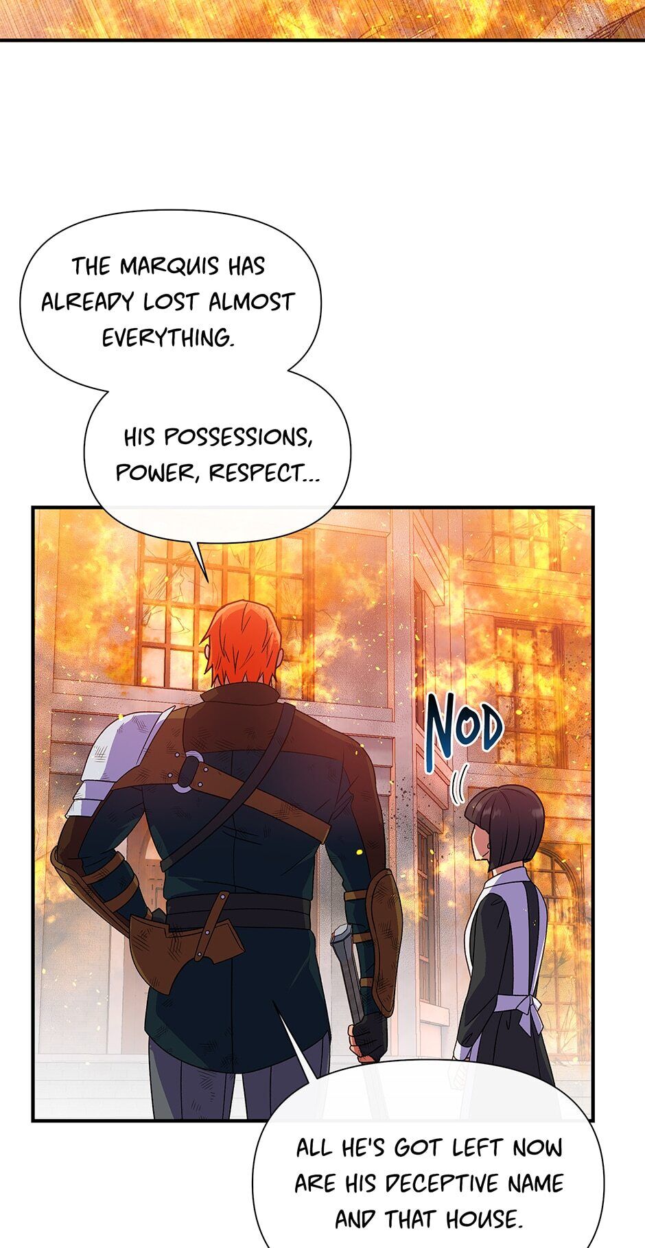 The Monster Duchess and Contract Princess - Chapter 125 Page 49