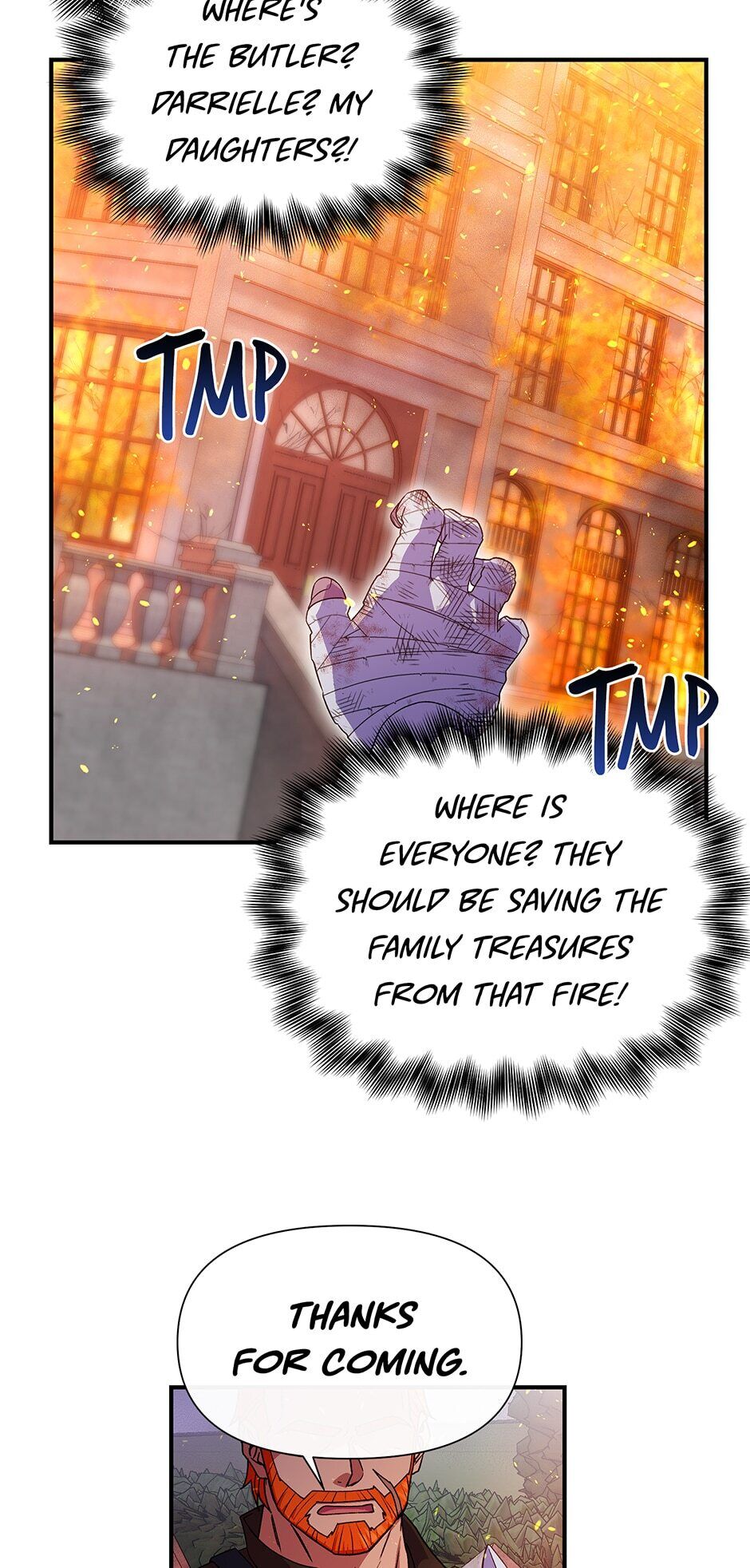 The Monster Duchess and Contract Princess - Chapter 125 Page 53