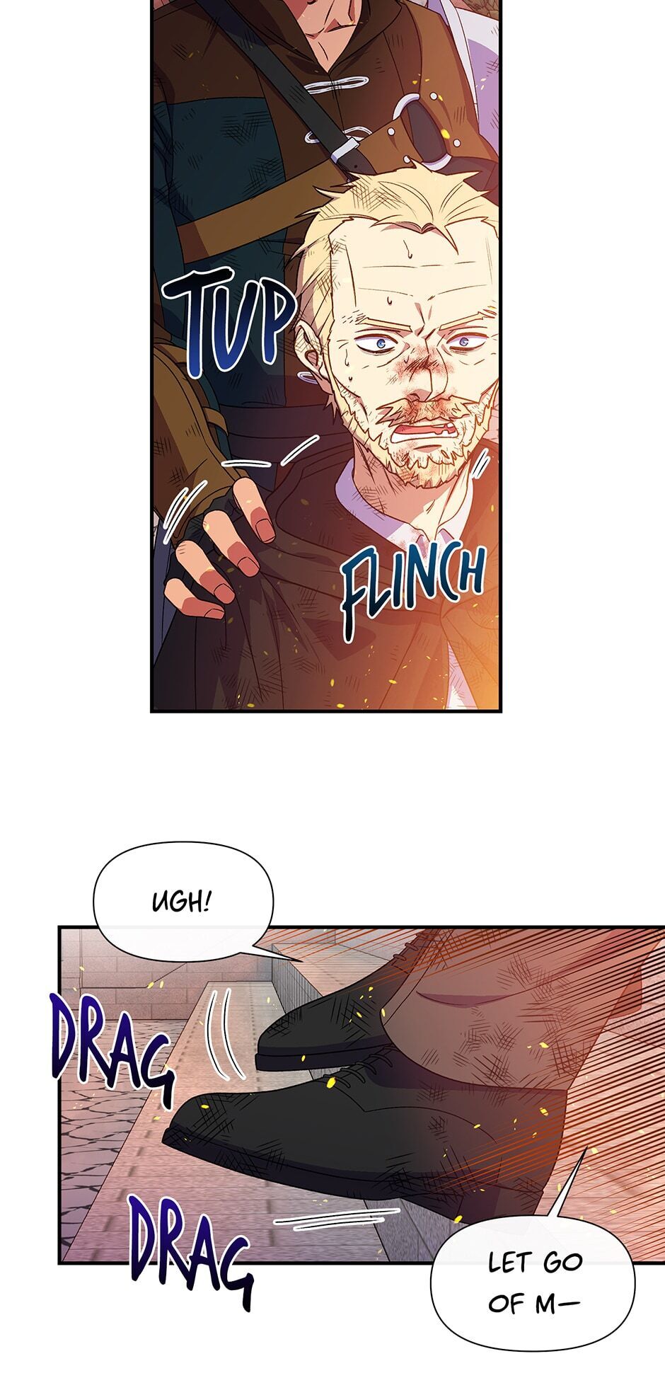 The Monster Duchess and Contract Princess - Chapter 125 Page 54