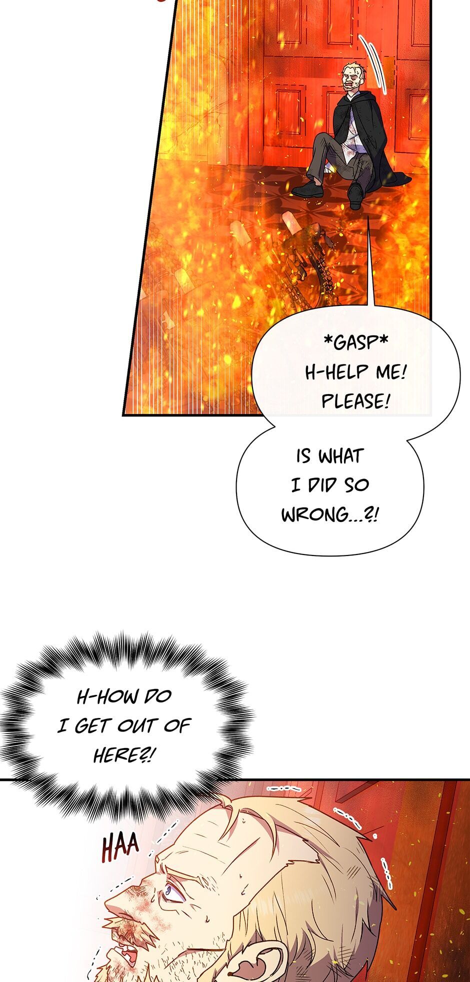 The Monster Duchess and Contract Princess - Chapter 125 Page 58