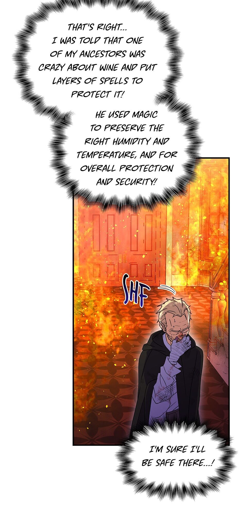 The Monster Duchess and Contract Princess - Chapter 125 Page 60