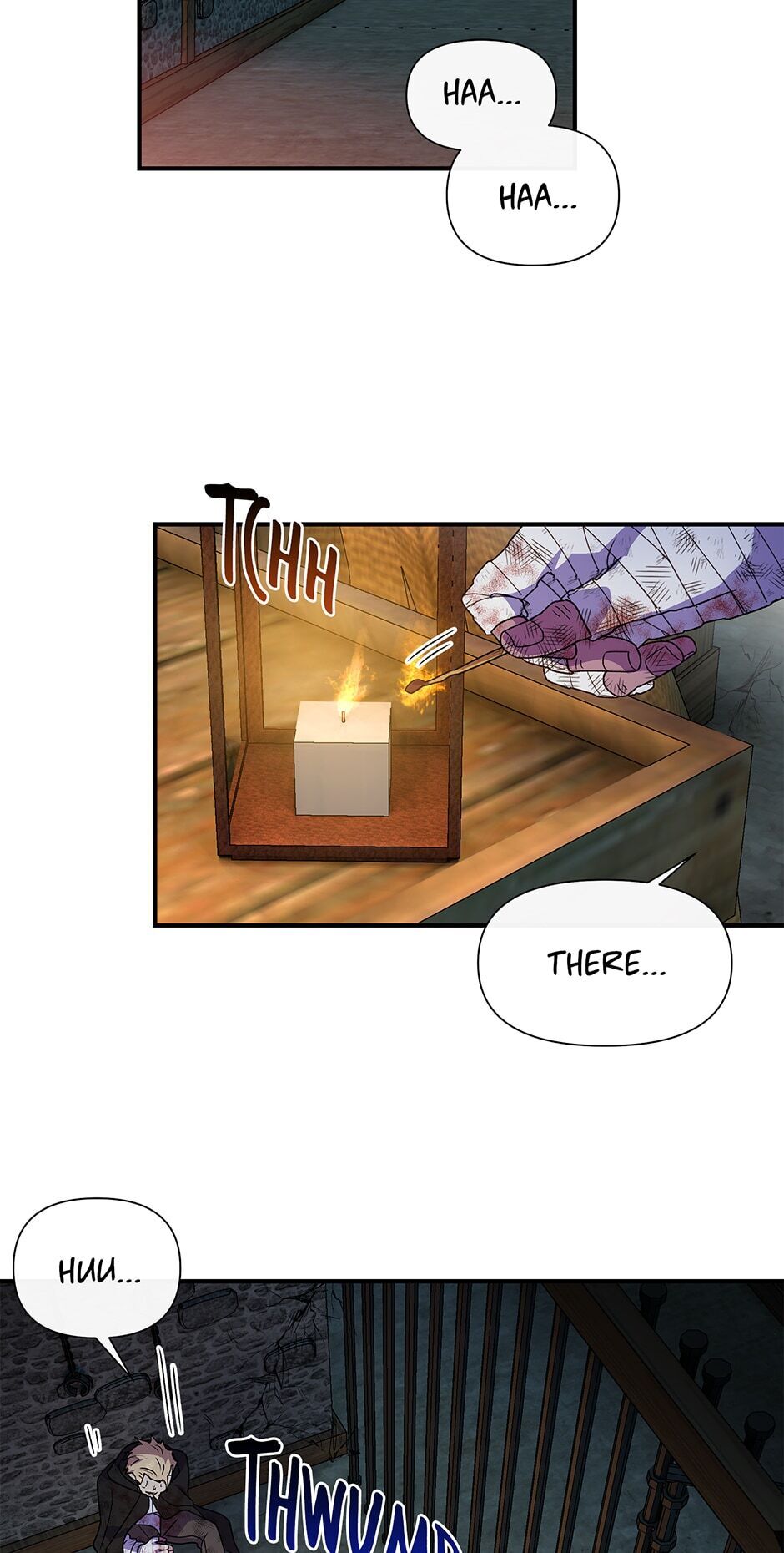 The Monster Duchess and Contract Princess - Chapter 125 Page 62