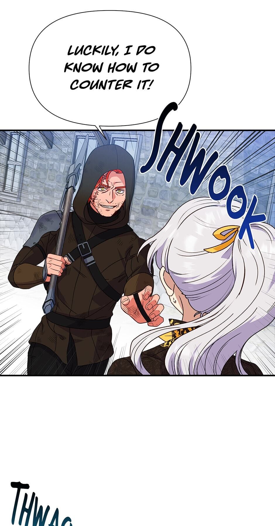 The Monster Duchess and Contract Princess - Chapter 125 Page 8