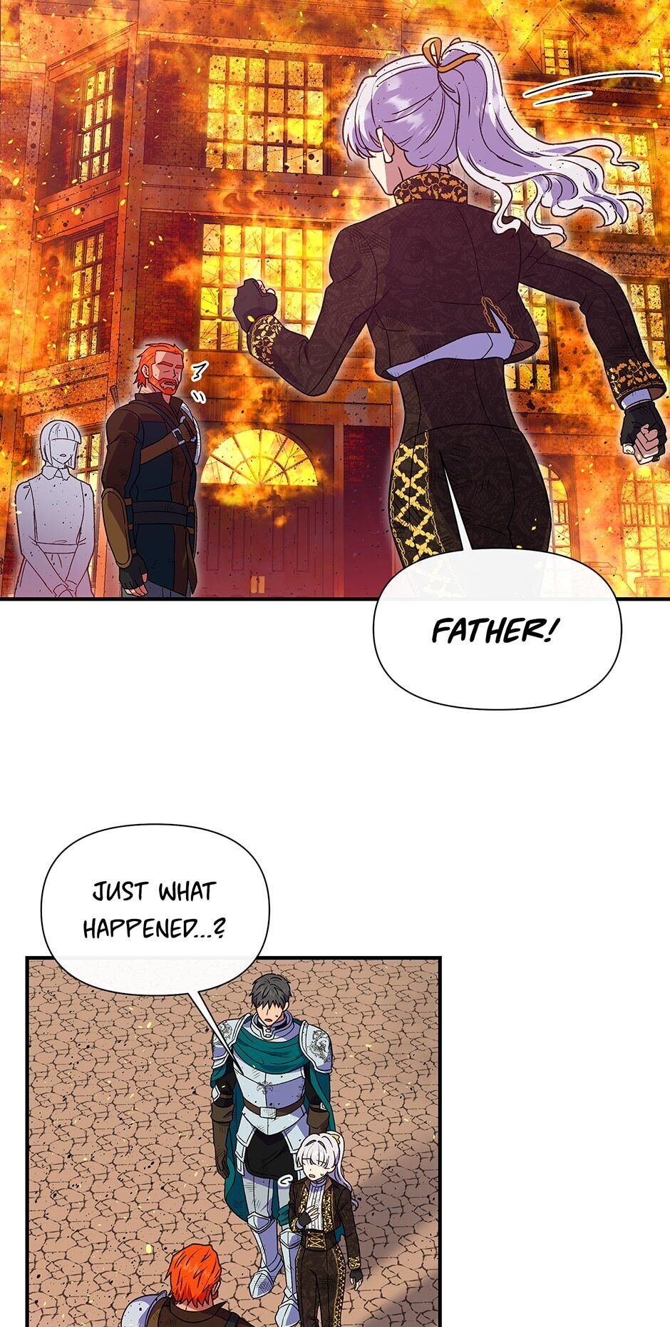 The Monster Duchess and Contract Princess - Chapter 126 Page 18