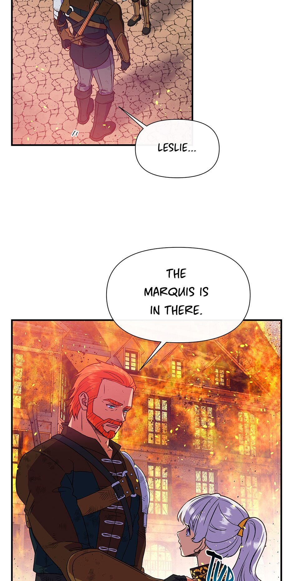 The Monster Duchess and Contract Princess - Chapter 126 Page 19