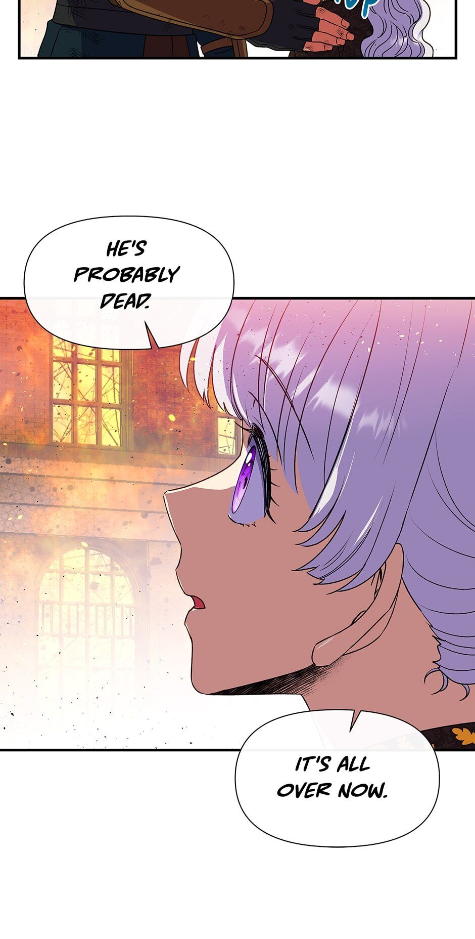 The Monster Duchess and Contract Princess - Chapter 126 Page 20