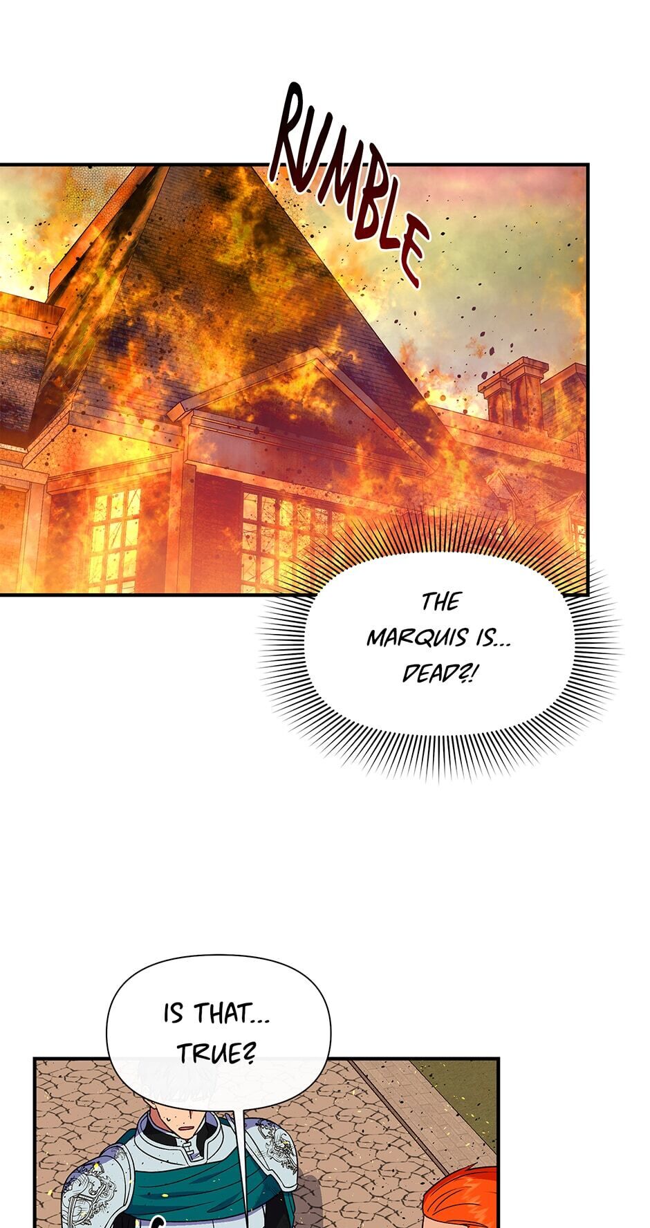 The Monster Duchess and Contract Princess - Chapter 126 Page 21