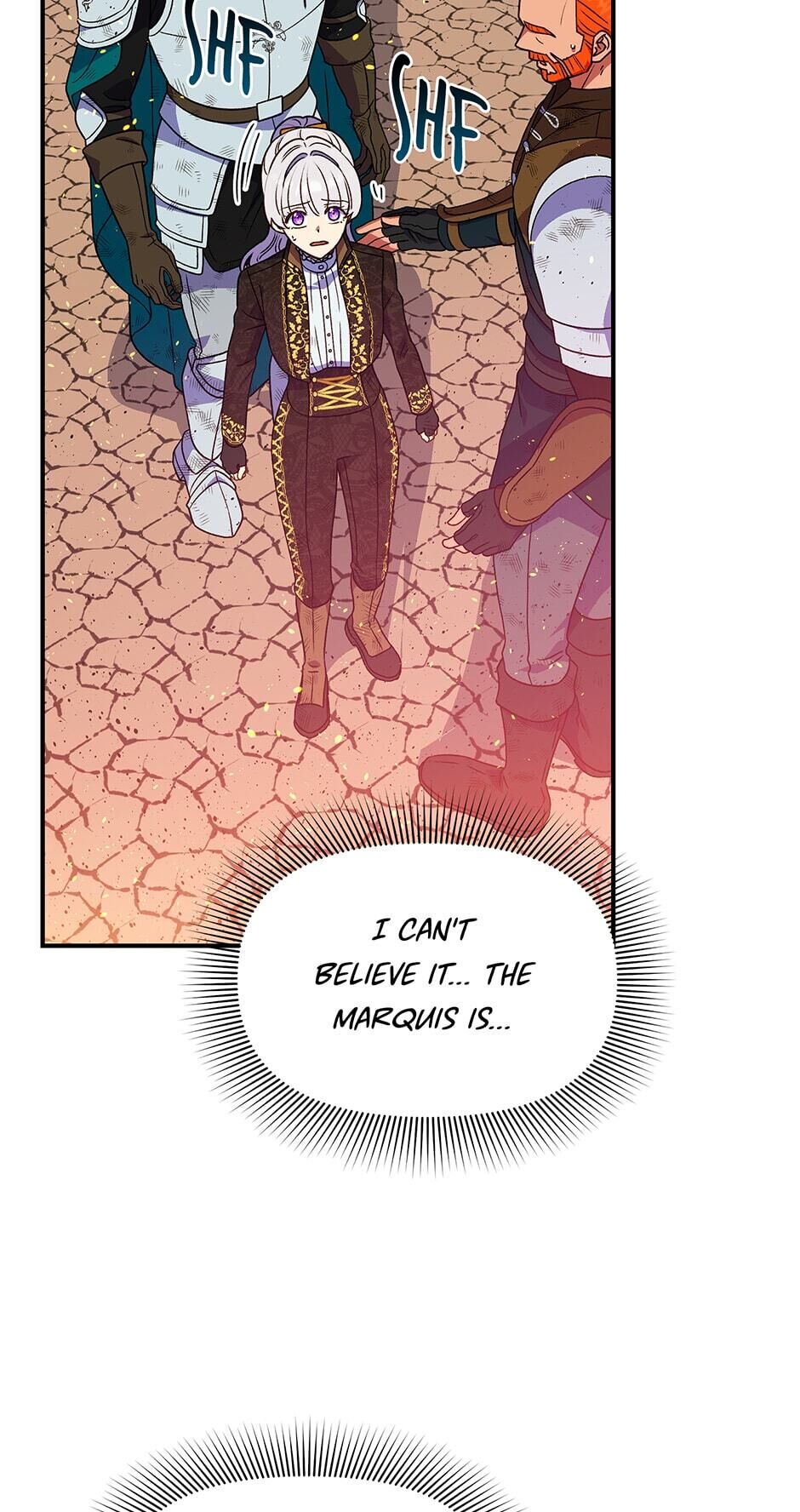 The Monster Duchess and Contract Princess - Chapter 126 Page 22
