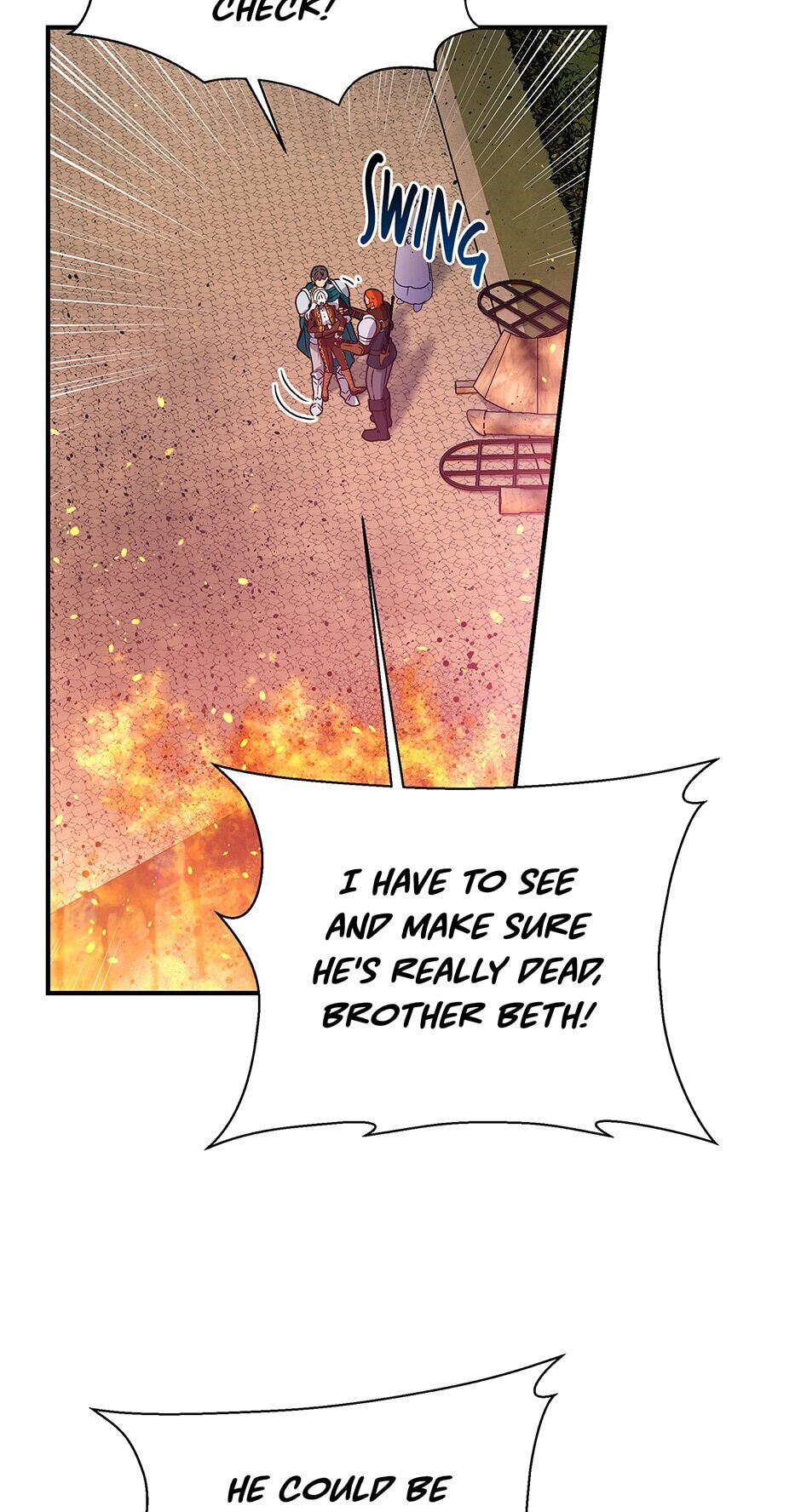 The Monster Duchess and Contract Princess - Chapter 126 Page 24