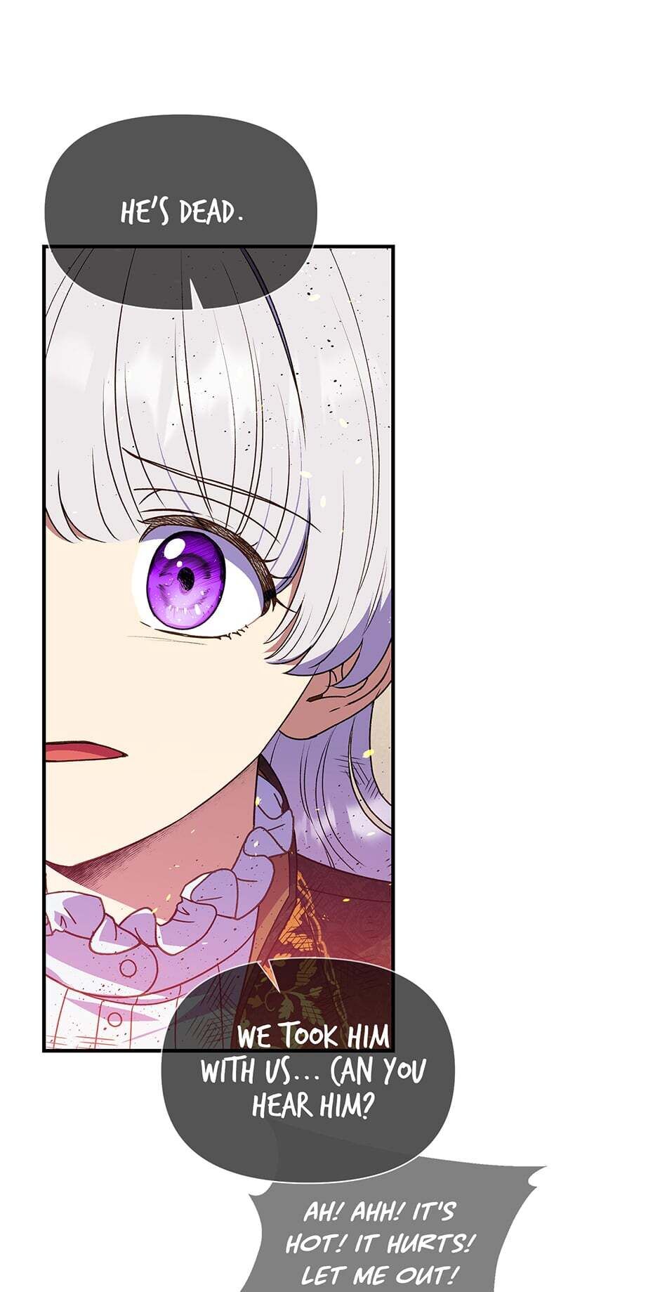 The Monster Duchess and Contract Princess - Chapter 126 Page 26