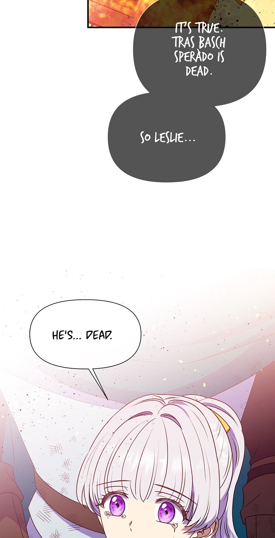 The Monster Duchess and Contract Princess - Chapter 126 Page 29