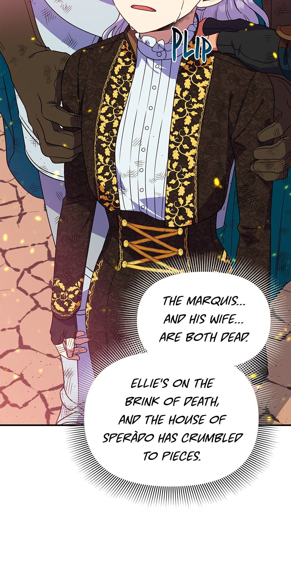 The Monster Duchess and Contract Princess - Chapter 126 Page 30
