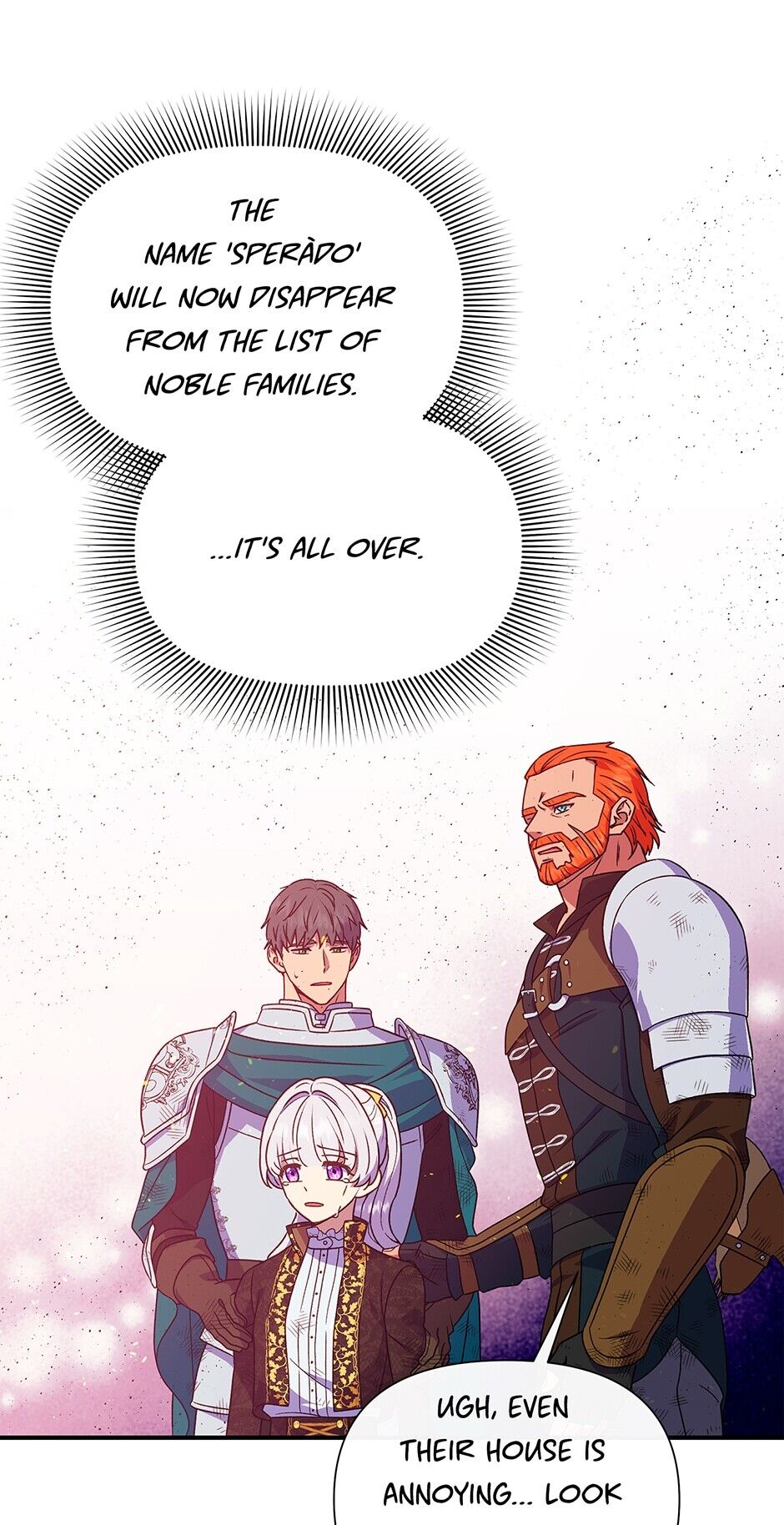 The Monster Duchess and Contract Princess - Chapter 126 Page 31