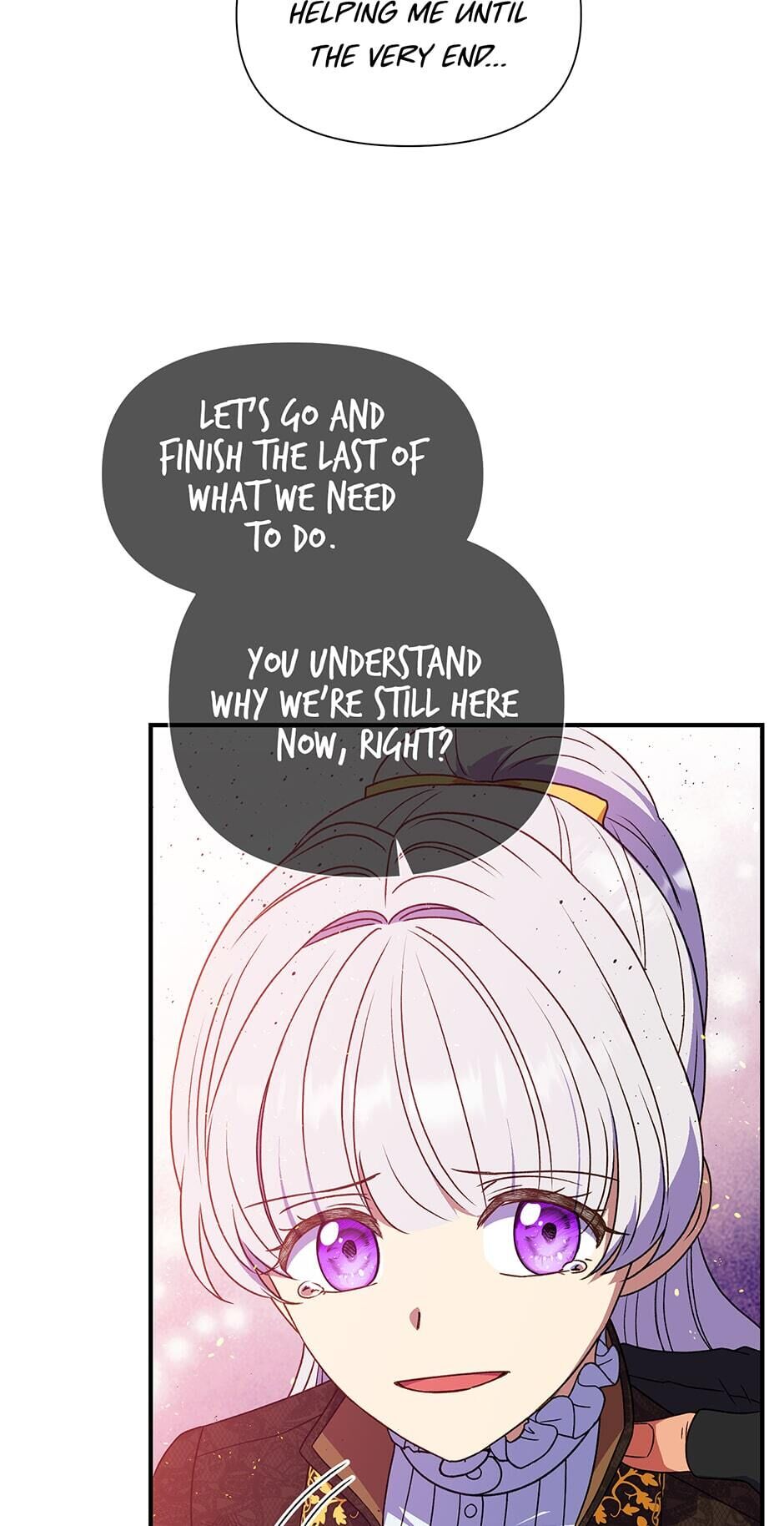 The Monster Duchess and Contract Princess - Chapter 126 Page 33