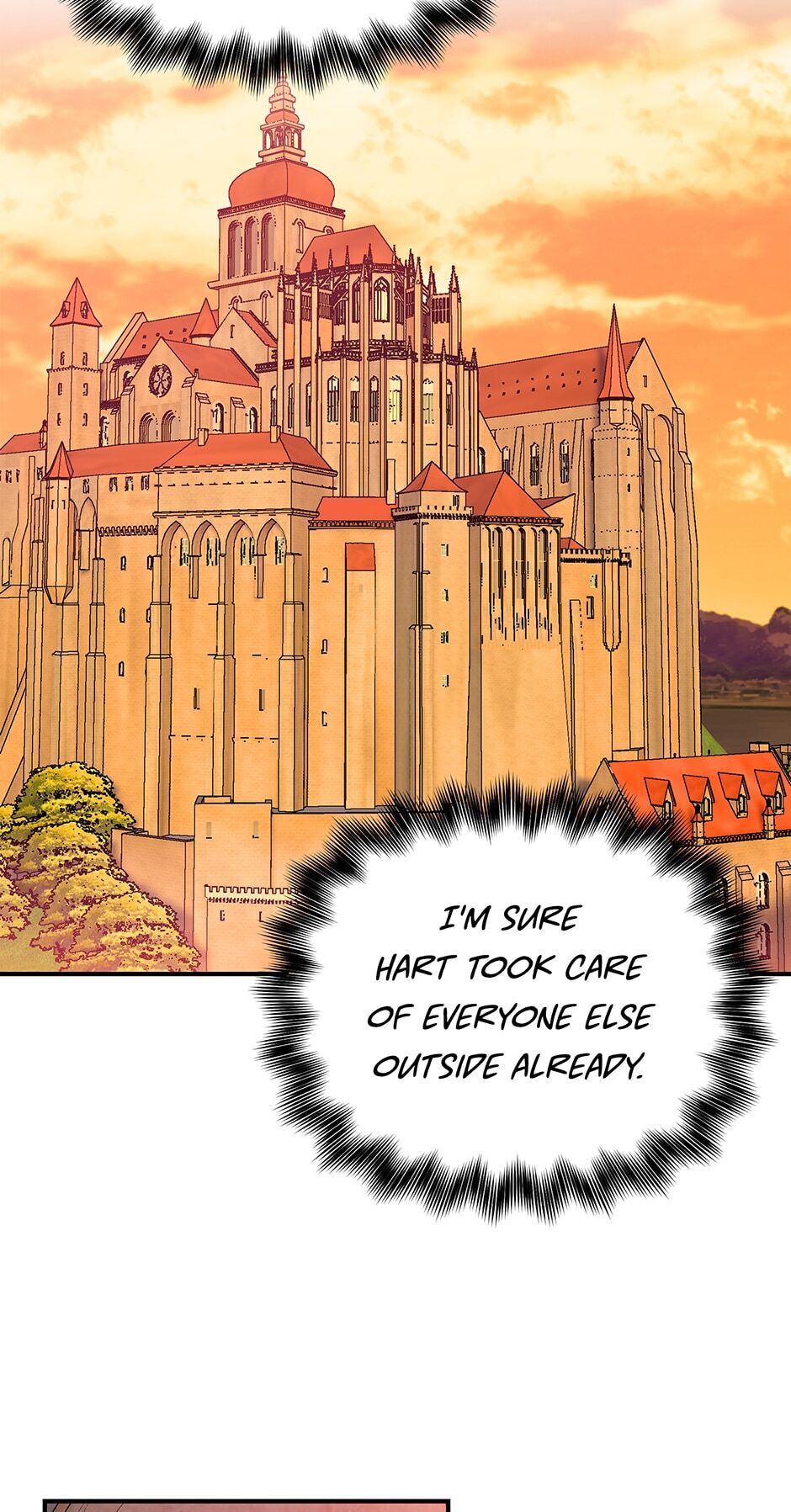 The Monster Duchess and Contract Princess - Chapter 126 Page 38